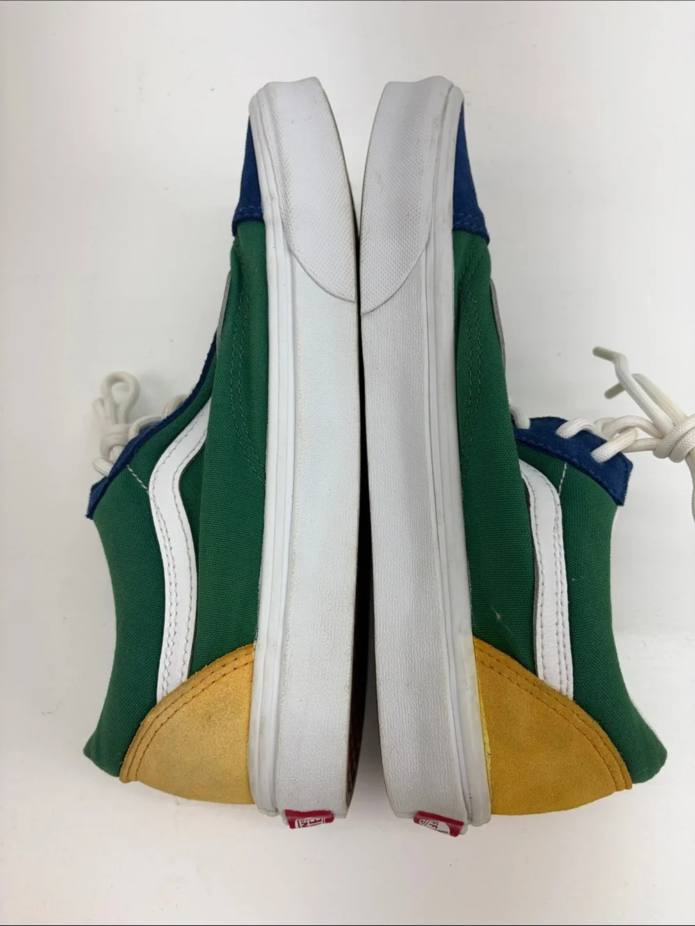Vans Old Skool Yacht Club Sneakers Mens 7.5